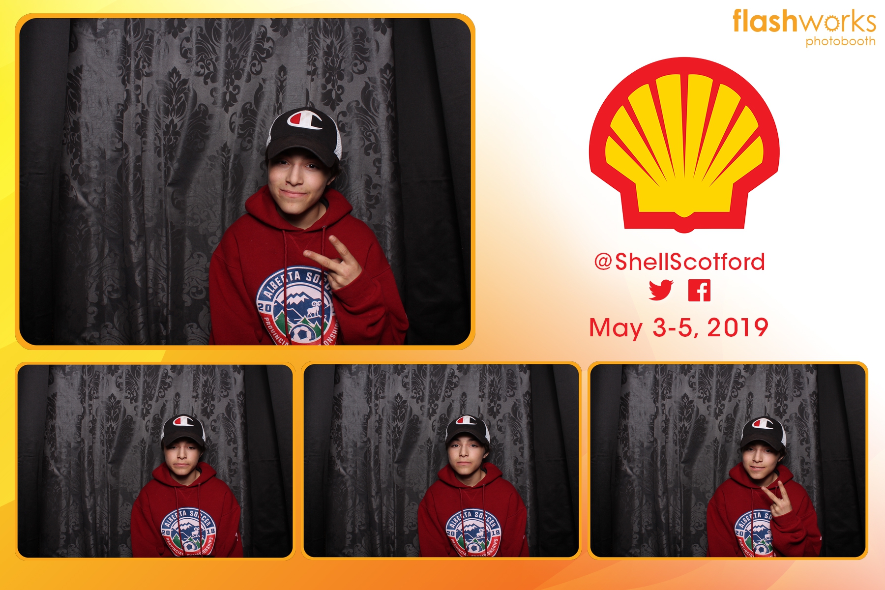 Fort Saskatchewan Trade Show & Sale: Presented by Shell | View more photos from the event at gallery.flashworksphotobooth.com/u/FlashworksPhotoboothInc/Fort-Saskatchewan-Trade-Show-Sale-Presented-by-Shell